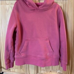 Vibrant Pink Kids Hoodie